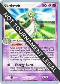 Gardevoir - 2004 (Kevin Nguyen) - World Championship Decks - Pokemon card