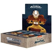 Avatar: The Last Airbender Booster Box - Avatar: The Last Airbender - Weiss Schwarz card