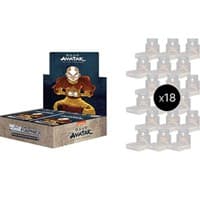 Avatar: The Last Airbender Booster Box Case - Avatar: The Last Airbender - Weiss Schwarz card