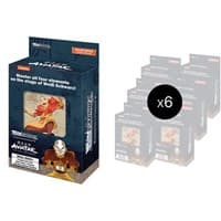 Avatar: The Last Airbender Trial Deck+ Display - Avatar: The Last Airbender - Weiss Schwarz card