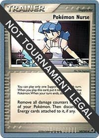 Pokemon Nurse - 2004 (Chris Fulop) - World Championship Decks - Pokemon card