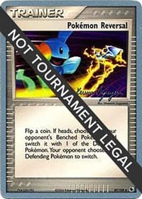 Pokemon Reversal - 2004 (Kevin Nguyen) - World Championship Decks - Pokemon card