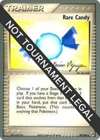 Rare Candy - 2004 (Kevin Nguyen) - World Championship Decks - Pokemon card