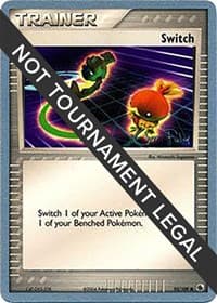 Switch - 2004 (Chris Fulop) - World Championship Decks - Pokemon card