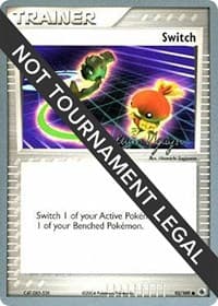 Switch - 2004 (Kevin Nguyen) - World Championship Decks - Pokemon card