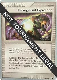 Underground Expedition - 2004 (Reed Weichler) - World Championship Decks - Pokemon card