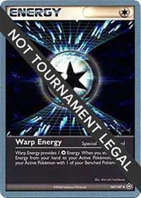 Warp Energy - 2004 (Chris Fulop) - World Championship Decks - Pokemon card