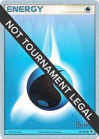 Water Energy - 2004 (Reed Weichler) - World Championship Decks - Pokemon card