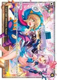 Take Off! WIXOSS Robo! - Welcome Back Diva -Lostorage- - WIXOSS card