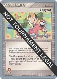 Copycat - 2005 (Michael Gonzalez) - World Championship Decks - Pokemon card