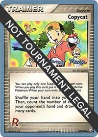 Copycat - 2005 (Jeremy Maron) - World Championship Decks - Pokemon card