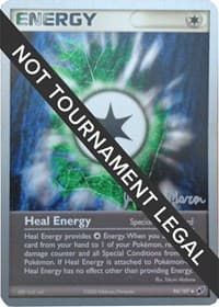 Heal Energy - 2005 (Jeremy Maron) - World Championship Decks - Pokemon card