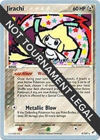 Jirachi - 2005 (Curran Hill) - World Championship Decks - Pokemon card