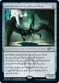 Psychosis Crawler (Phyrexian) - WPN & Gateway Promos - Magic: The Gathering card