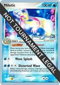 Milotic - 2005 (Jeremy Maron) - World Championship Decks - Pokemon card
