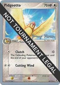 Pidgeotto - 2005 (Jeremy Maron) - World Championship Decks - Pokemon card