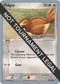 Pidgey - 2005 (Jeremy Maron) - World Championship Decks - Pokemon card