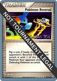 Pokemon Reversal - 2005 (Curran Hill) - World Championship Decks - Pokemon card