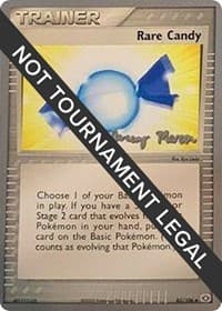Rare Candy - 2005 (Jeremy Maron) - World Championship Decks - Pokemon card