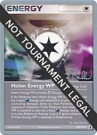 Holon Energy WP - 2006 (Jimmy Ballard) - World Championship Decks - Pokemon card