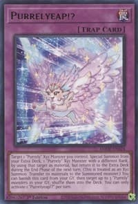 Purrelyeap!? - Amazing Defenders - YuGiOh card