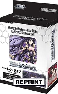 Date A Live Trial Deck+ [Second Edition] - Date A Live - Weiss Schwarz card