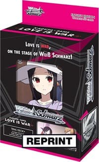 Kaguya-sama: Love is War Trial Deck+ [Second Edition] - Kaguya-sama: Love is War - Weiss Schwarz card