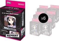 Kaguya-sama: Love is War Trial Deck+ Display [Second Edition] - Kaguya-sama: Love is War - Weiss Schwarz card