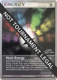 Multi Energy - 2006 (Jason Klaczynski) - World Championship Decks - Pokemon card