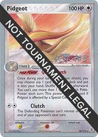 Pidgeot - 2006 (Hiroki Yano) - World Championship Decks - Pokemon card