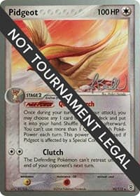 Pidgeot - 2006 (Jimmy Ballard) - World Championship Decks - Pokemon card
