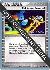 Pokemon Reversal - 2006 (Miska Saari) - World Championship Decks - Pokemon card
