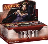 Innistrad - Booster Box - Innistrad - Magic: The Gathering card