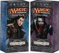 Magic 2012 (M12) - Event Deck - Set of Two - Magic 2012 (M12) - Magic: The Gathering card