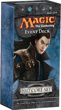 Magic 2012 (M12) - Event Deck - Illusionary Might - Magic 2012 (M12) - Magic: The Gathering card