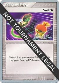 Switch - 2006 (Jason Klaczynski) - World Championship Decks - Pokemon card