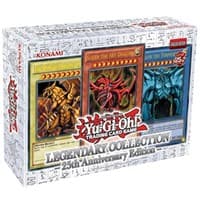 Legendary Collection: 25th Anniversary Edition Box - Legendary Collection: 25th Anniversary Edition - YuGiOh card
