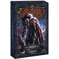 Outsider Blitz Deck - Arakni - Blitz Deck: Outsiders - Arakni - Flesh and Blood TCG card