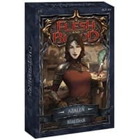 Outsider Blitz Deck - Azalea - Blitz Deck: Outsiders - Azalea - Flesh and Blood TCG card