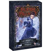 Outsider Blitz Deck - Benji - Blitz Deck: Outsiders - Benji - Flesh and Blood TCG card