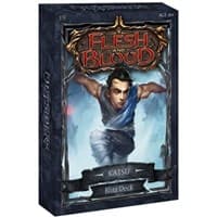 Outsider Blitz Deck - Katsu - Blitz Deck: Outsiders - Katsu - Flesh and Blood TCG card