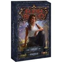 Outsider Blitz Deck - Uzuri - Blitz Deck: Outsiders - Uzuri - Flesh and Blood TCG card