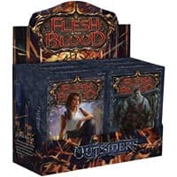 Outsiders Blitz Deck Display - Outsiders - Flesh and Blood TCG card