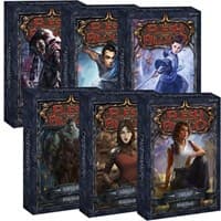 Outsiders Blitz Deck [Set of 6] - Outsiders - Flesh and Blood TCG card