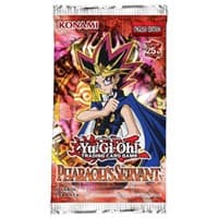 Pharaoh's Servant Booster Pack (25th Anniversary Edition) - Pharaoh's Servant (25th Anniversary Edition) - YuGiOh card