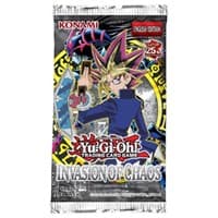 Invasion of Chaos Booster Pack (25th Anniversary Edition) - Invasion of Chaos (25th Anniversary Edition) - YuGiOh card