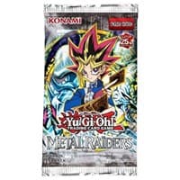 Metal Raiders Booster Pack (25th Anniversary Edition) - Metal Raiders (25th Anniversary Edition) - YuGiOh card