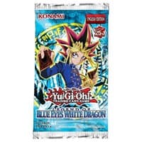 Legend of Blue Eyes White Dragon Booster Pack (25th Anniversary Edition) - Legend of Blue Eyes White Dragon (25th Anniversary Edition) - YuGiOh card