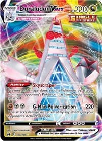 Duraludon VMAX - SWSH: Crown Zenith - Pokemon card