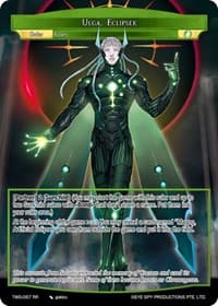 Ulga, Eclipser - The War of the Suns - Force of Will card